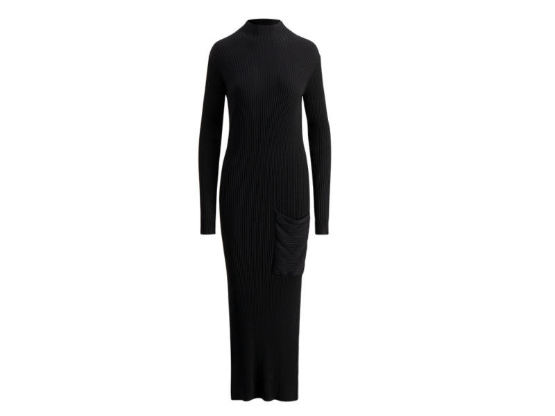 Holzweiler-visto-su-Zalando.it-noritt.dress.black.packshot