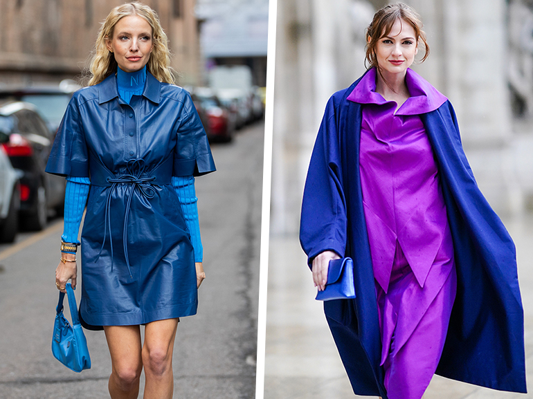 Come indossare il blu? Ecco 5 proposte di look da provare al volo! Come indossare il blu? Ecco 5 proposte di look da provare al volo!