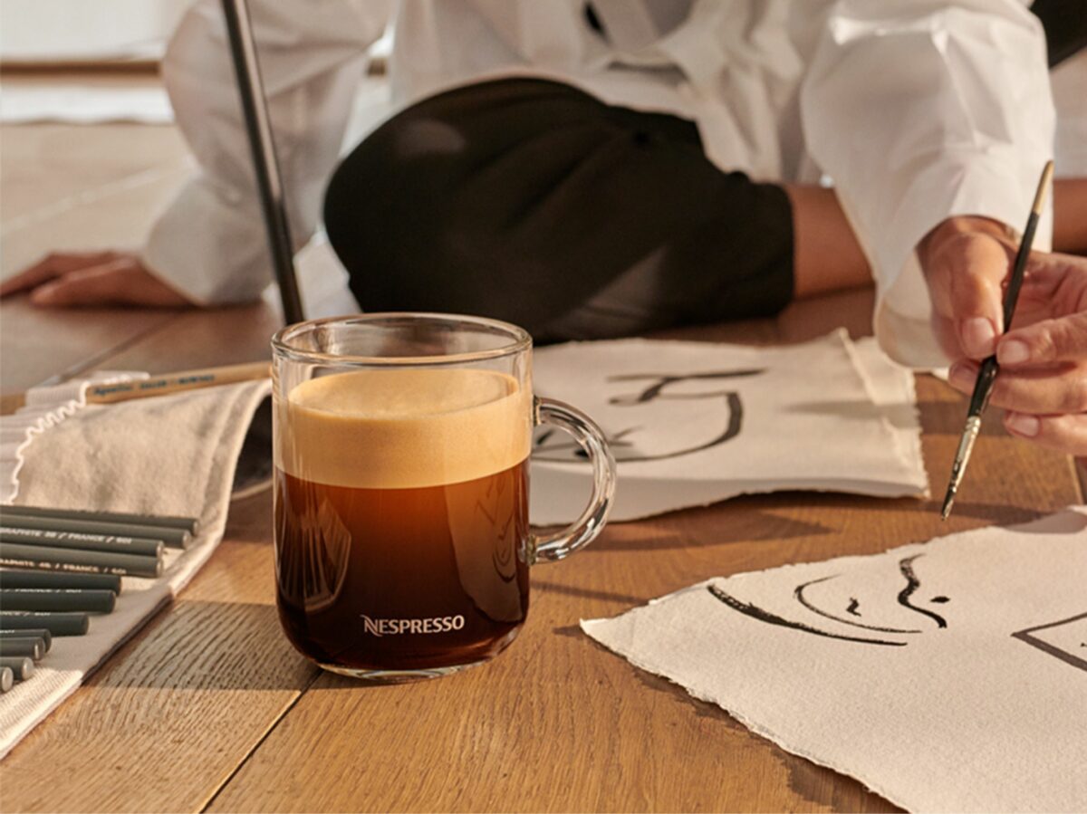 Nespresso Vertuo caffe 16