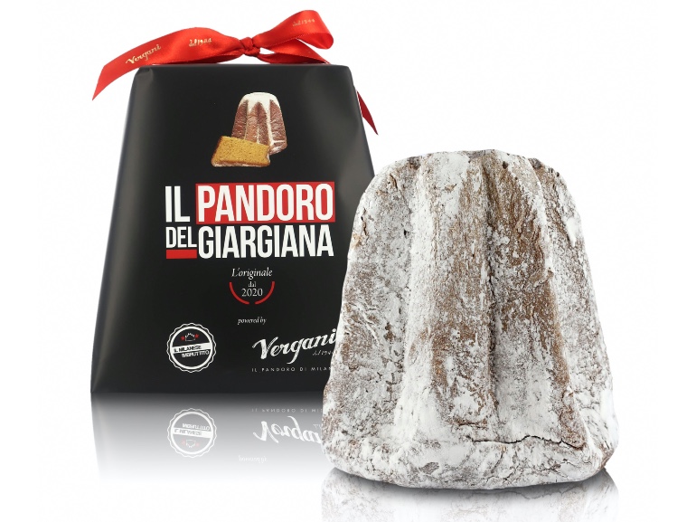 Pandoro del Giargiana