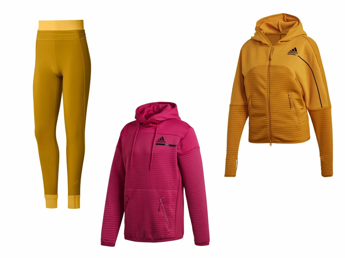 adidas collezione capi sport inverno 12