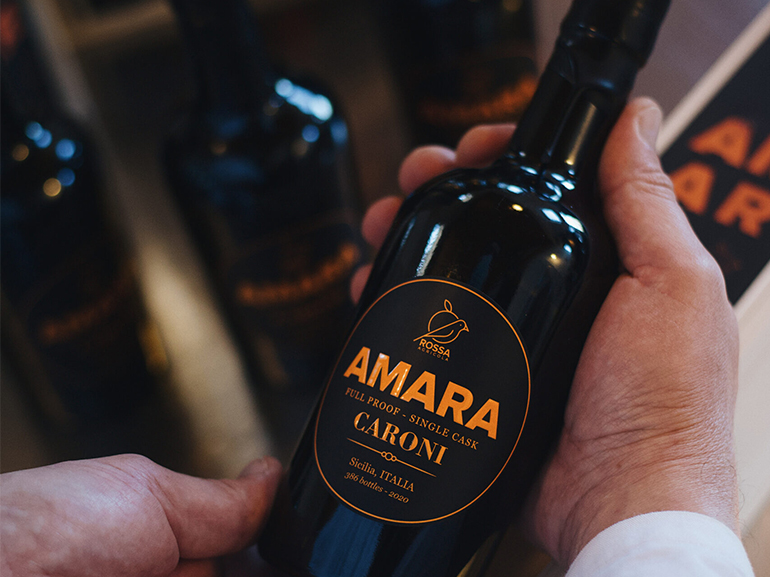 amaro amara caroni