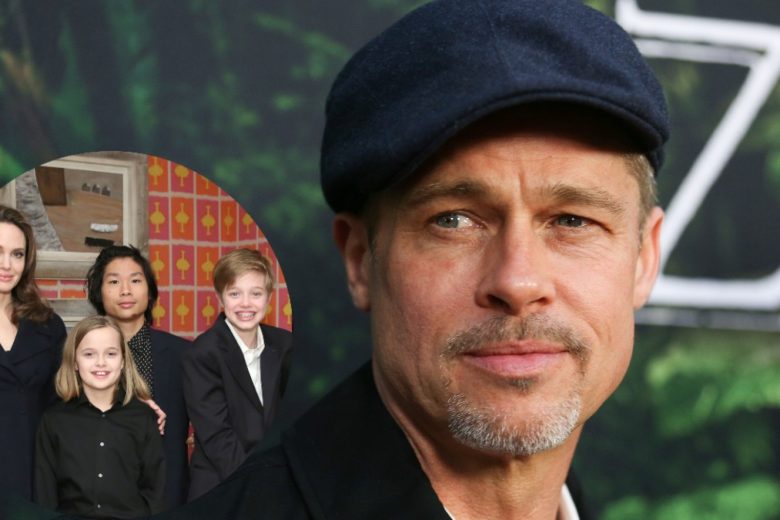 Brad Pitt riporta in tribunale Angelina Jolie: vuole la custodia congiunta dei figli