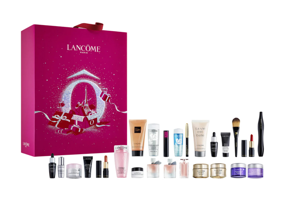 calendario-dell’avvento-beauty-2020-LANCOME-LA-VIE-EST-BELLE