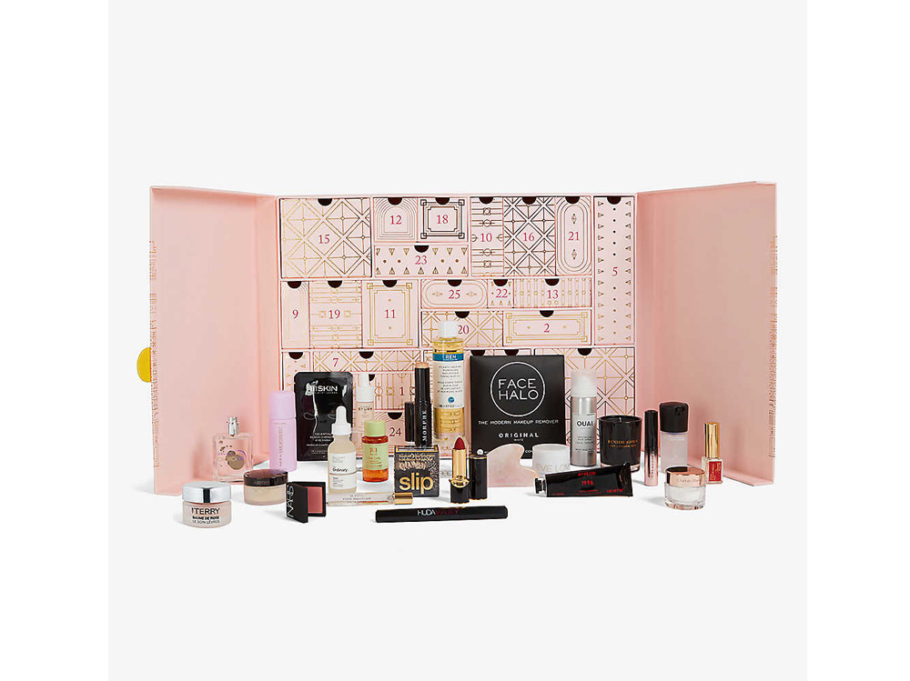 calendario-dell’avvento-beauty-2020-SELFRIDGES