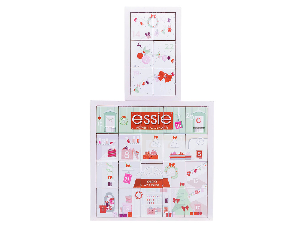 calendario-dell’avvento-beauty-2020-SMALTI-ESSIE