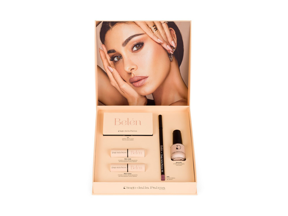 collezioni-make-up-autunno-inverno-2020-belen-rodriguez-per-diego-dalla-palma-milano