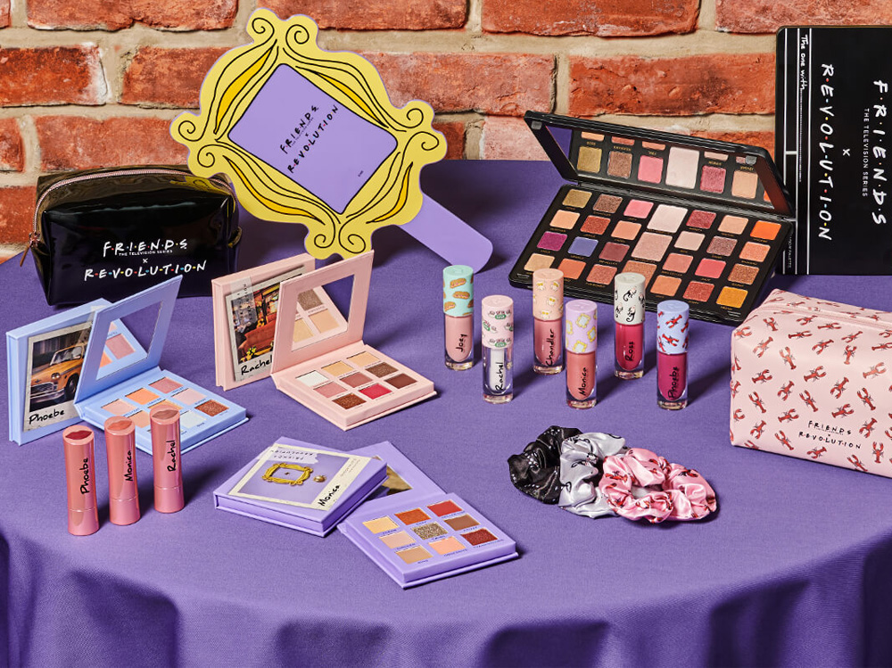 collezioni-make-up-autunno-inverno-2020-make-up-revolution-per-friends