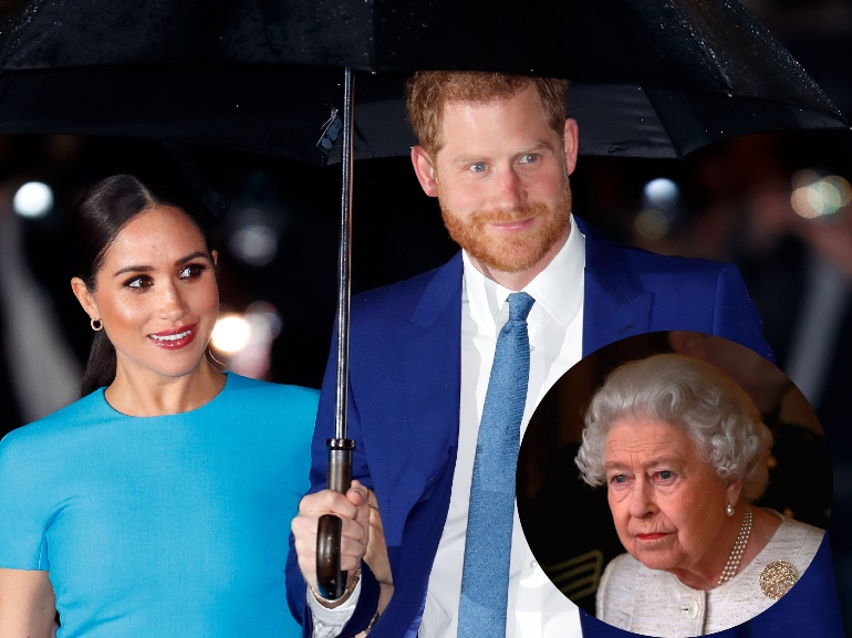 harry meghan regina 1