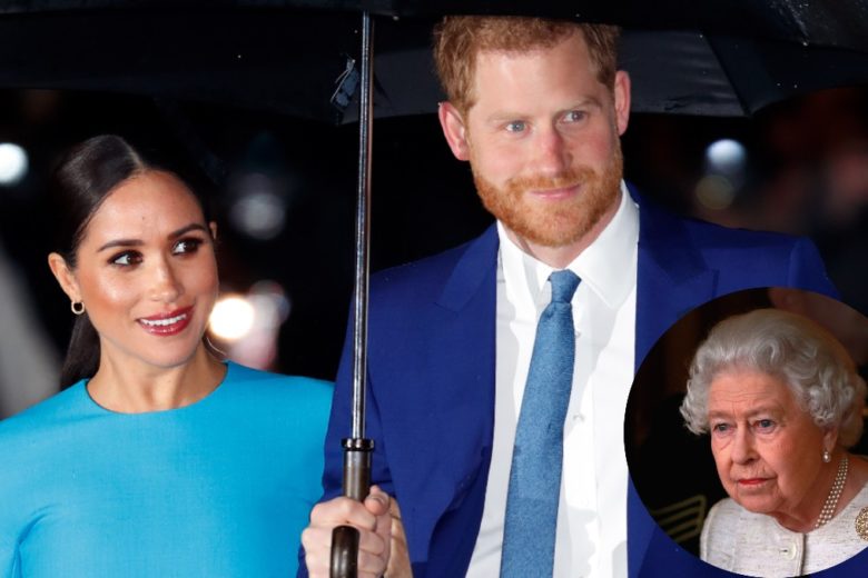 Harry e Meghan non tornano a Londra per Natale, a prescindere dal Covid