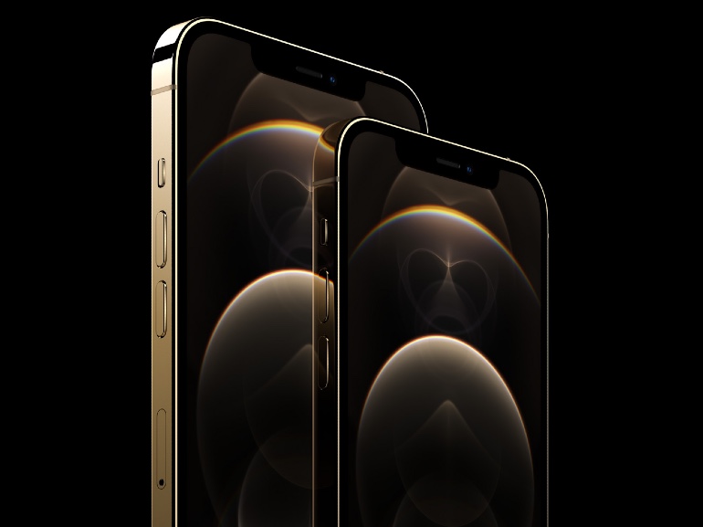 iPhone 12 pro oro