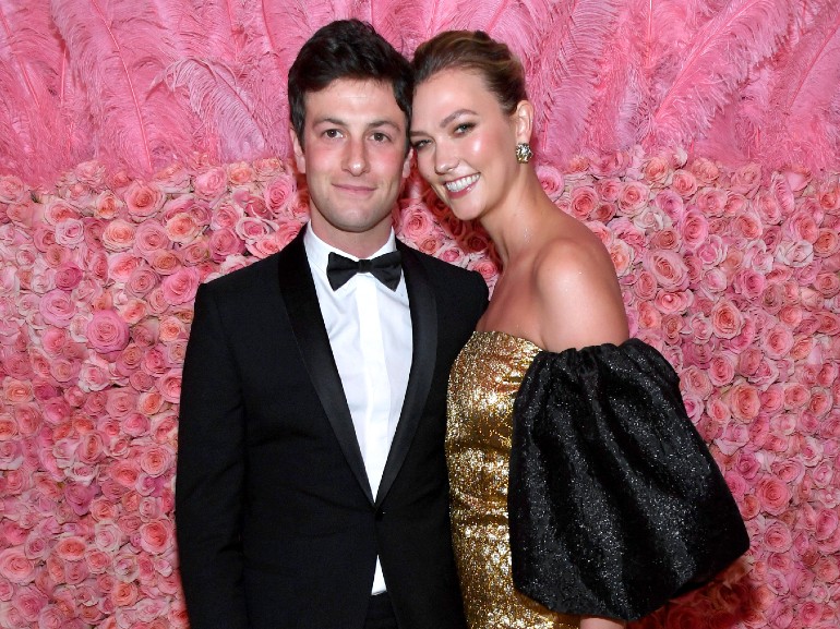 karlie kloss Joshua Kushner