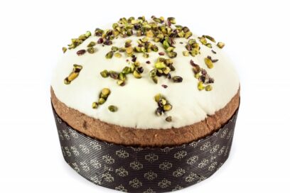 le chic bianco panettone