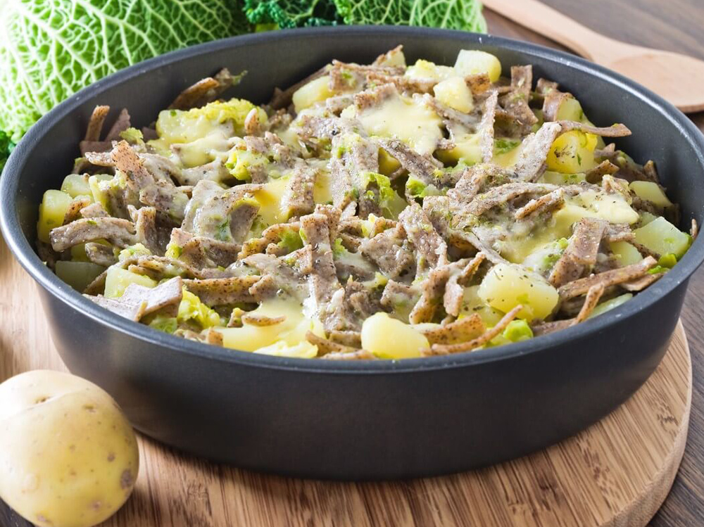 pizzoccheri