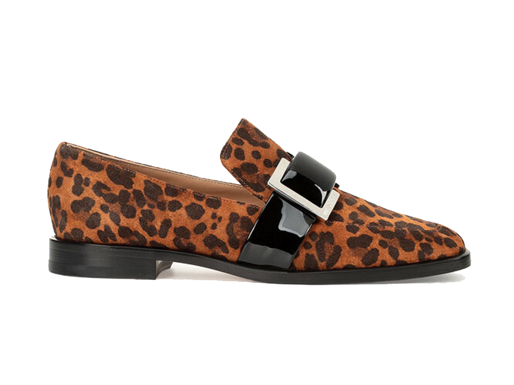 sergio-rossi-mocassino-animalier-con-maxi-fibbia