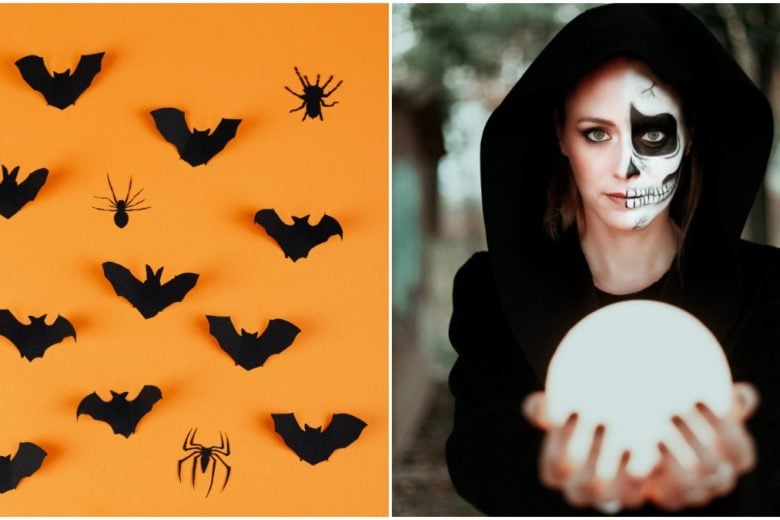 Trucco Halloween 2020: tutorial semplici, spaventosi e spettacolari