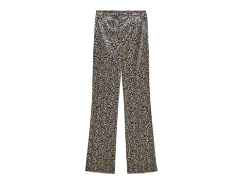 Pantaloni di velluto: i modelli must have dell'autunno inverno