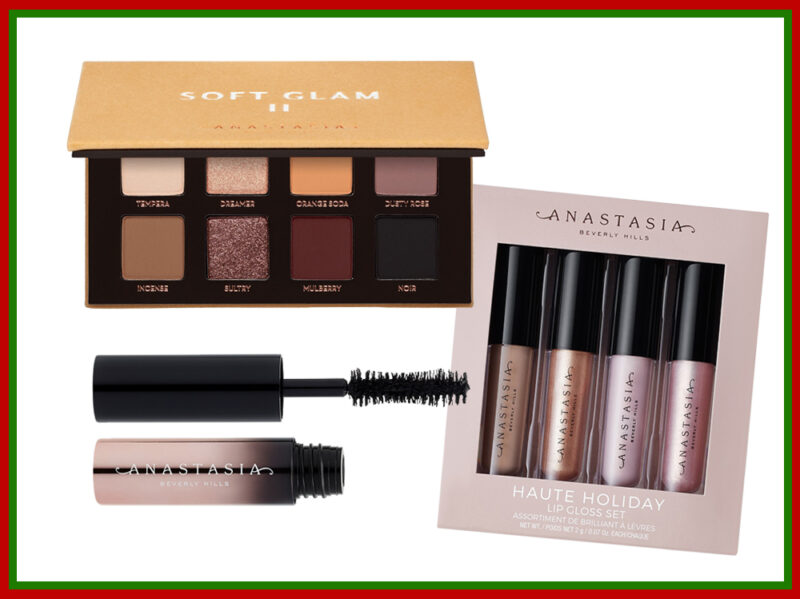 collezioni makeup natale