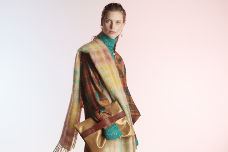 Shearling & patchwork per la donna principesca e romanzesca by forte_forte