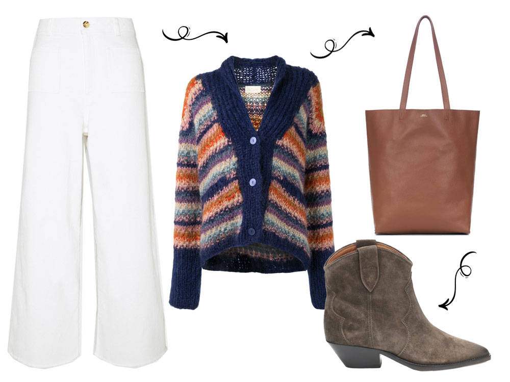 Cardigan: come indossarlo in 5 outfit per l'autunno inverno