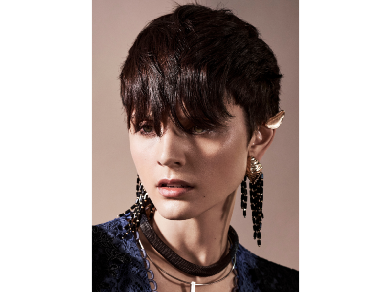 Tagli capelli corti autunno- inverno2020-21