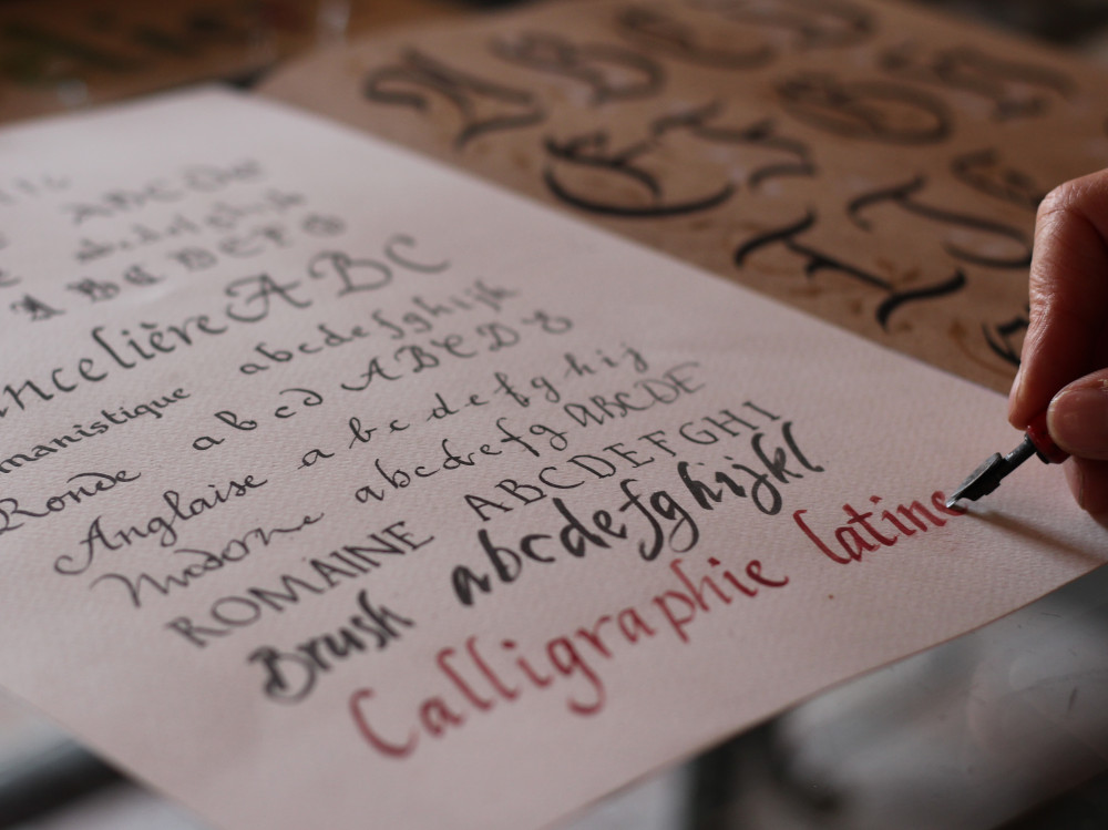 10-calligrafia