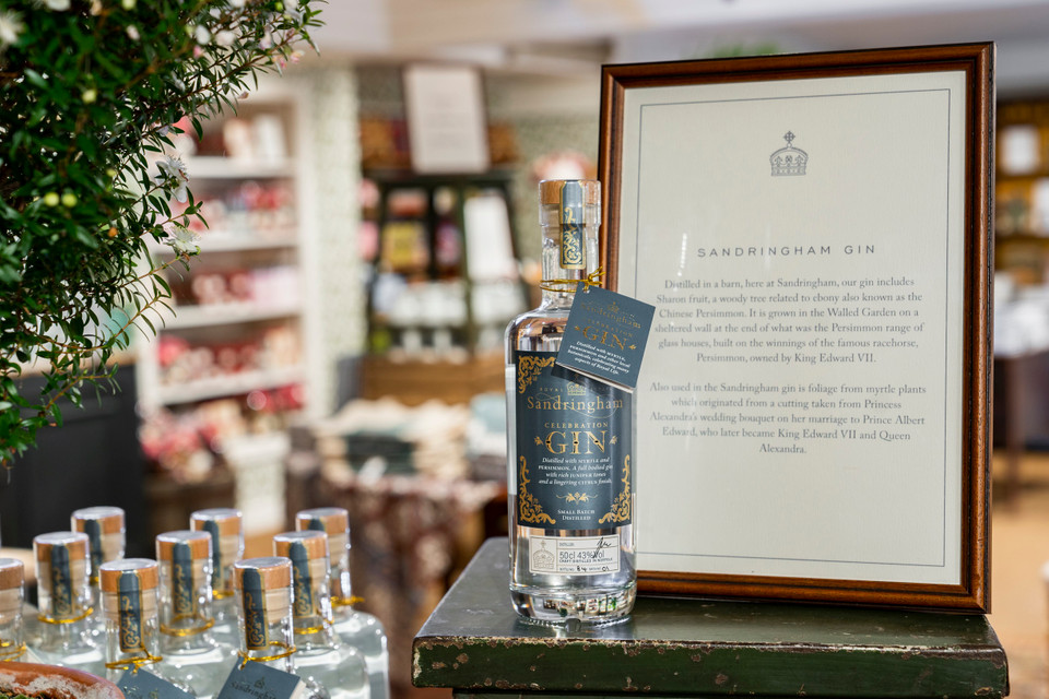 Sandringham Gin