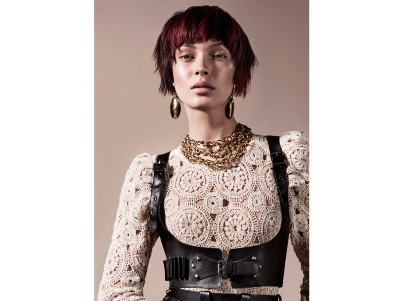 Tagli capelli corti autunno- inverno2020-21