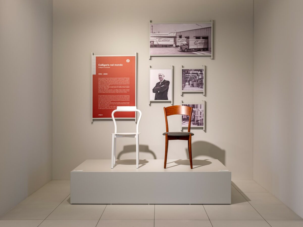Calligaris Museo ok