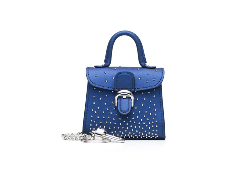 DELVAUX_Constellations_Brillant_Charms_Chain_With_Studs_Box_Calf_Satin_Navy