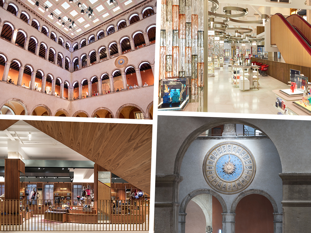 Fondaco dei Tedeschi: tra shopping, storia, arte e cultura - Grazia.it