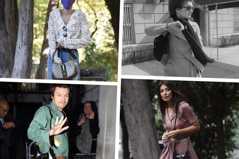 Gucci Jackie: dal 1961, storia di una vera icona amata anche dalle star di oggi