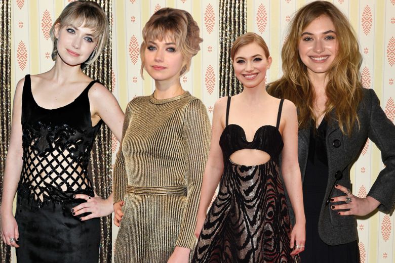 Imogen Poots: tutti i look dell’attrice londinese