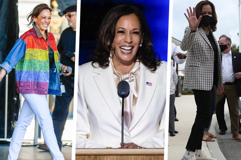 Kamala Harris e quelle scelte di stile che raccontano com’è il nuovo vicepresidente degli Stati Uniti d’America