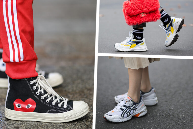 Sneakers anche d’inverno? Sì, grazie! 5 idee per abbinarle con stile