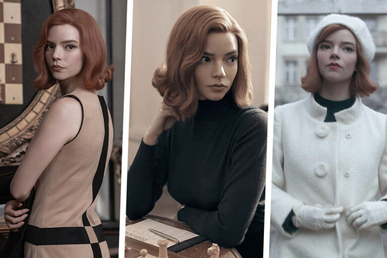 La regina degli scacchi: i costumi e i look ispirati ad Anya Taylor-Joy