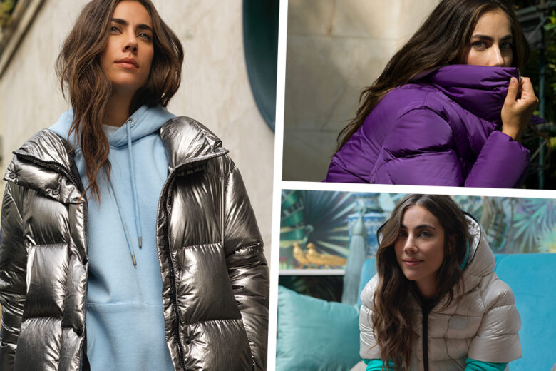 Benedetta Gargari e Giancarlo Commare: da SKAM ITALIA a protagonisti della campagna di Duvetica