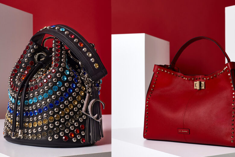La Carrie e la nuova collezione di borse che combina design essenziale e mood grintoso