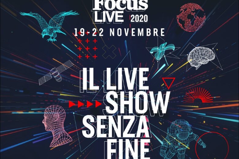 Torna Focus Live: 40 ore no stop di streaming dedicato alla scienza più affascinante