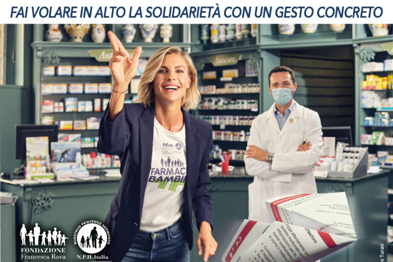 Torna l’iniziativa benefica “In farmacia per i bambini”: ecco come partecipare