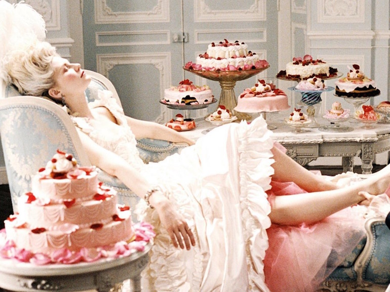 Kirsten Dunst torte
