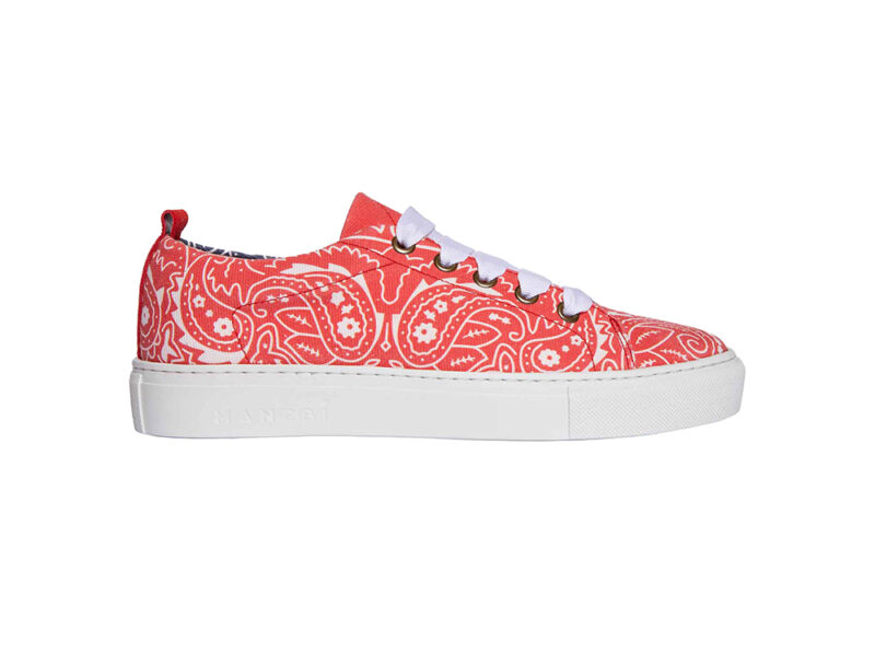 Manebí_Flat_Sneakers_Bandana_Red_and_Navy