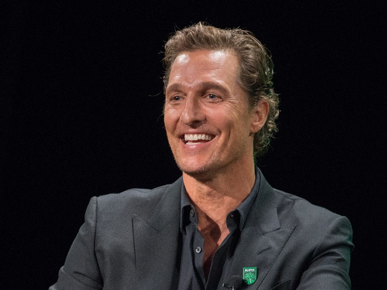 Matthew McConaughey