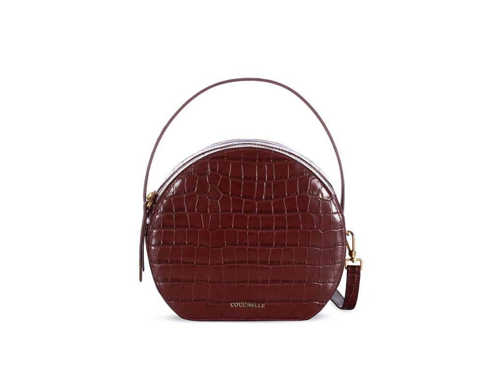 Round-bag-Coccinelle