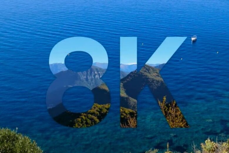 Tutto il bello dell’Italia in uno spettacolare video in 8K