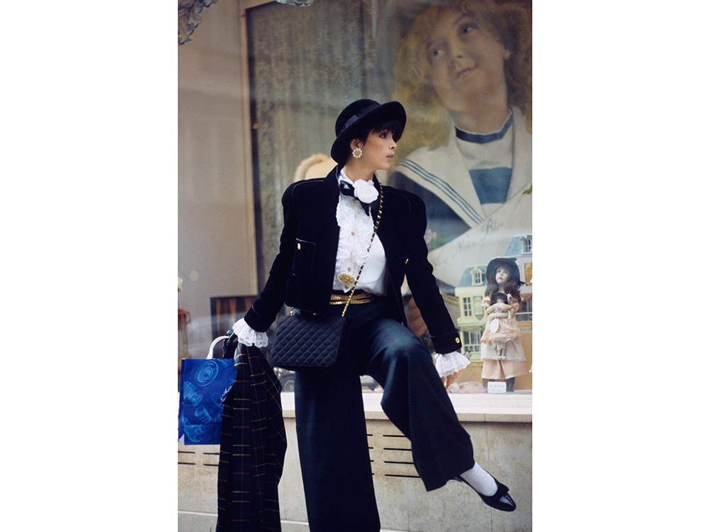 Tracolla-Vintage-Chanel