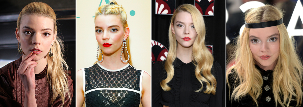 Anya Taylor-Joy: i migliori beauty look