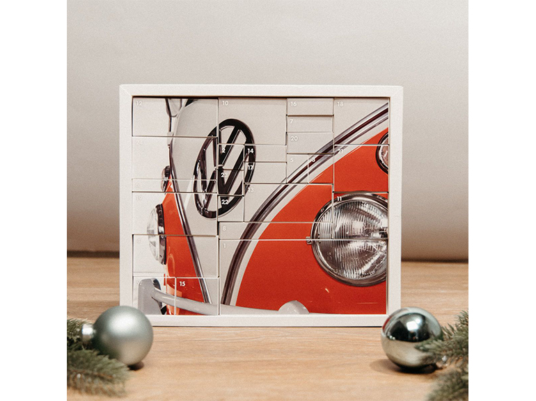 calendario avvento vw