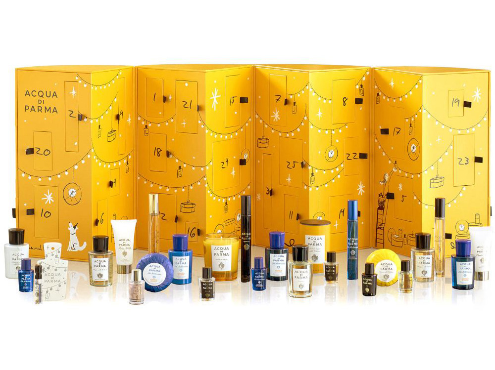 calendario-dell’avvento-beauty-2020-ACQUA-DI-PARMA