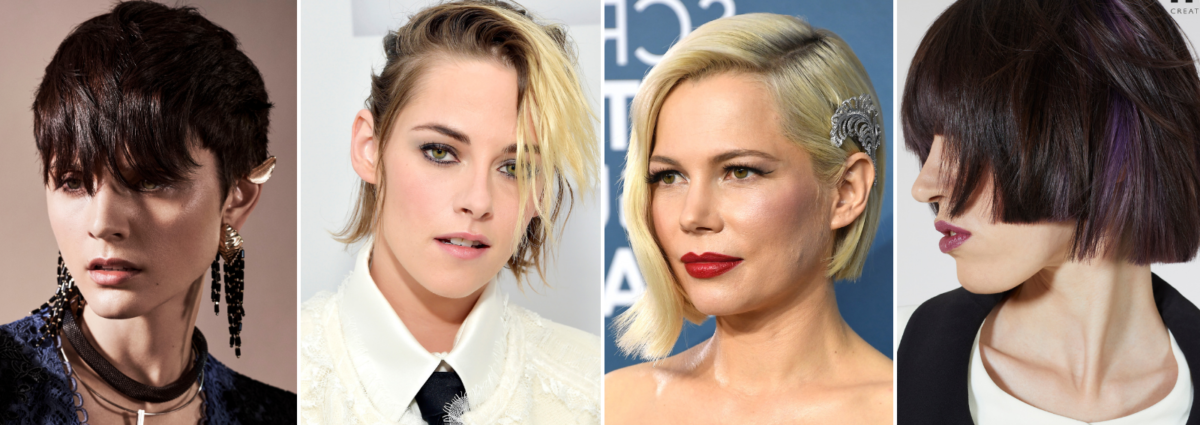 Tagli capelli corti autunno inverno 2020 2021